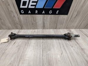 2013-2016 BMW 328i Black Propeller Shaft - Front (Used OEM)
