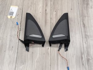 2019-2026 BMW X4 Black Harman/Kardon Door Tweeter Speaker (Used OEM)