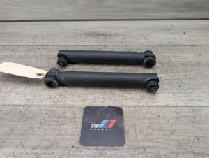 2007-2013 BMW X5 Silver Lower Tailgate Lift Support Strut (Used OEM)