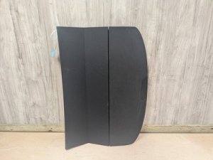 2008-2019 BMW X6 Rear Window Shelf / Luggage Cover (Used OEM)