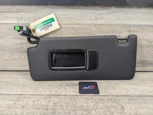 2021-2027 BMW M3 Black Left Sun Visor (Used OEM)