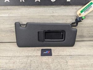 2021-2024 BMW M3 Black Right Sun Visor (Used OEM)