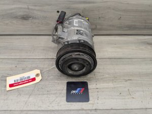  BMW 1 series A/C Compressor (Used OEM)