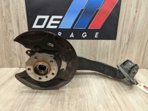 2018-2023 BMW X2 White Right Trailing Arm - Rear (Used OEM)
