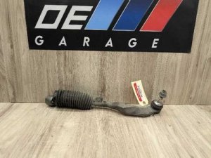 2018-2023 BMW X2 White Left Steering Tie Rod Assembly (Used OEM)