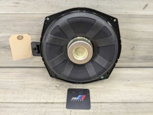 2020-2026 BMW M2 Central Bass Subwoofer Speaker (Used OEM)
