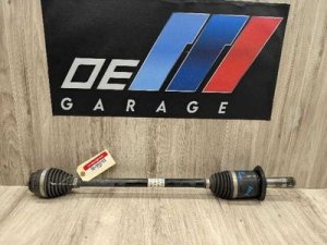 2018-2023 BMW X2 White Rear Axle Assembly (Used OEM)