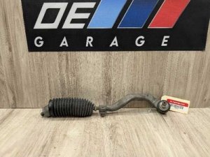 2018-2023 BMW X2 White Right Tie Rod Assembly (Used OEM)