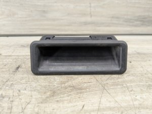 2004-2010 BMW 528i Silver Trunk/Tailgate Release Handle Switch (Used OEM)