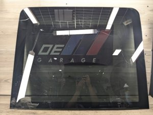 2014-2018 BMW X5 Front Sunroof Glass Panel (Used OEM)