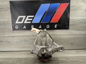 2019-2025 BMW X4 Front Left Steering Knuckle with Wheel Hub (Used OEM)