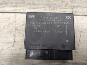 2015-2019 BMW X6 Parking Distance Control Module (Used OEM)
