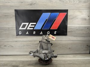 2018-2023 BMW X2 Front Left Steering Knuckle (Used OEM)