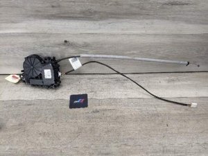 2017-2023 BMW M5 Black Trunk Lid Lock Actuator (Used OEM)