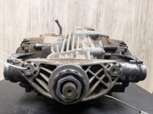 2010-2014 BMW X6 Gray Rear Differential Axle Carrier, 3.91 Ratio (Used OEM)