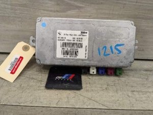 2009-2015 BMW 750i Control Unit, Top Rear Side View Camera (Used OEM)