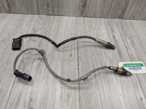 2014-2020 BMW 428i Gray Pre-Cat and Post-Cat Oxygen Sensor Set (Used OEM)