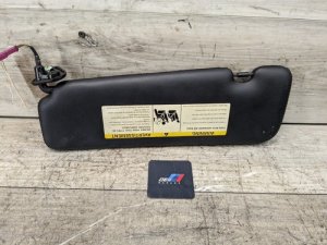 2012-2018 BMW 650i Right Sun Visor (Used OEM)