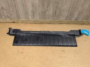  BMW X5 m Black Trunk Liftgate Sill Trim Cover (Used OEM)