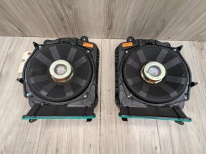 2017-2023 BMW M5 Central Bass Subwoofer (Used OEM)
