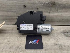 2011-2017 BMW 528i Sunroof Motor (Used OEM)