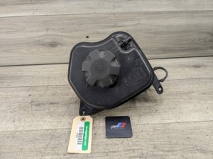  BMW X5 m Silver Coolant Expansion Tank (Used OEM)