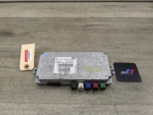 2014 BMW 645Ci Top Rear Side View Camera Control Module (Used OEM)