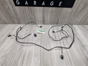 2016-2019 BMW 740i Rear Bumper PDC Wiring Harness (Used OEM)