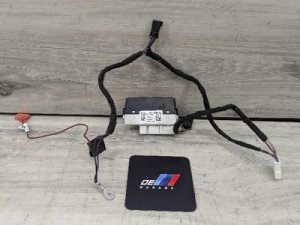 2009-2015 BMW 750i Steering Wheel Electronics Control Unit (Used OEM)