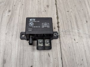 2014-2020 BMW 428i Engine Cooling Fan Relay Control Module (Used OEM)