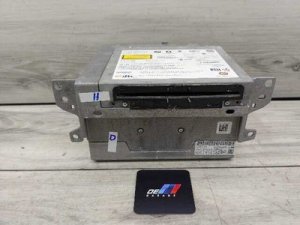 2014-2015 BMW M4 White BMW NBT Navigation Head Unit (Used OEM)