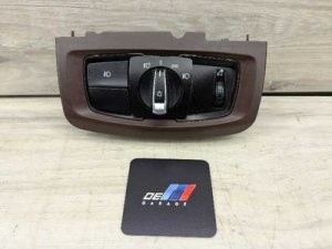 2015-2019 BMW X6 Red Light Control Switch (Used OEM)