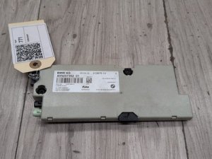 2010-2016 BMW M5 Black Diversity Antenna Amplifier (Used OEM)