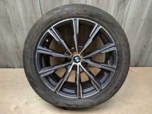 2020-2026 BMW X6 Wheel, Star Spoke Style 740M (Used OEM)