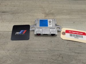 2017-2023 BMW M5 Gray LTE Compensator (Used OEM)
