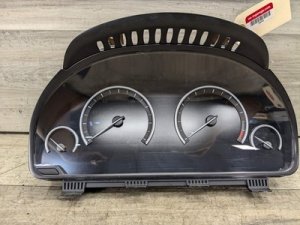 2014-2018 BMW X5 Instrument Cluster with Head-Up Display (HUD) (Used OEM)