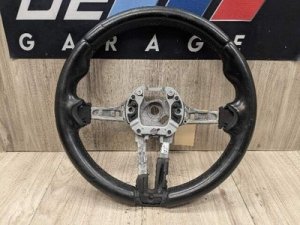 2014-2021 BMW M2 Leather Steering Wheel (Used OEM)