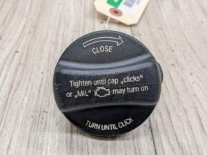 2016-2022 BMW X1 Blue Fuel Tank Cap (Used OEM)