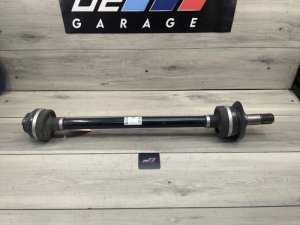 2018-2019 BMW M550i xDrive Rear Right Axle Shaft (Used OEM)