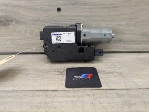  BMW 7 series Gray Sunroof Motor (Used OEM)