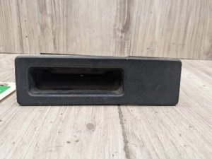 2009-2017 BMW 528i Blue Trunk Lid Release Switch Handle (Used OEM)