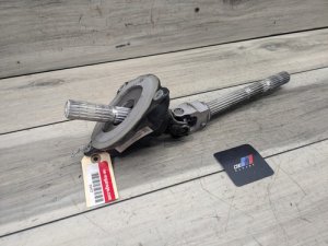 2016-2019 BMW 750Li Lower Steering Shaft Joint Assembly (Used OEM)