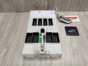 2015-2019 BMW X6 Front Electronic Module (FEM) / Body Domain Controller (BDC) (Used OEM)