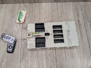 2012-2019 BMW 320i Front Electronic Module (FEM) (Used OEM)