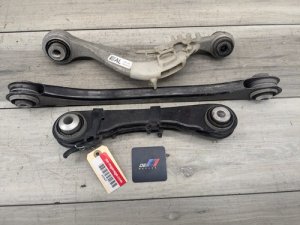 2017-2023 BMW 550i GT Left Upper Control Arm - Rear (Used OEM)