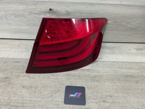 2011-2013 BMW 528i Rear Outer Tail Light Assembly (Used OEM)