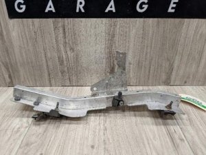 2014-2018 BMW X5 White Support For Headlight, Left (Used OEM)