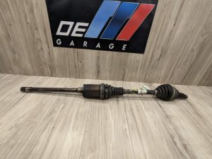 2015-2019 BMW X6 White Front Right CV Axle Shaft (Used OEM)