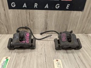 1992-2006 BMW 328i Front Left and Right Brake Caliper Pair (Used OEM)