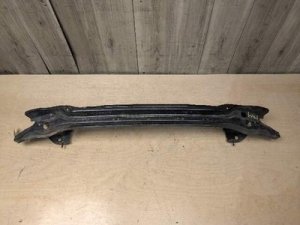 2019-2025 BMW 320i Black Bumper Reinforcement - Rear (Used OEM)